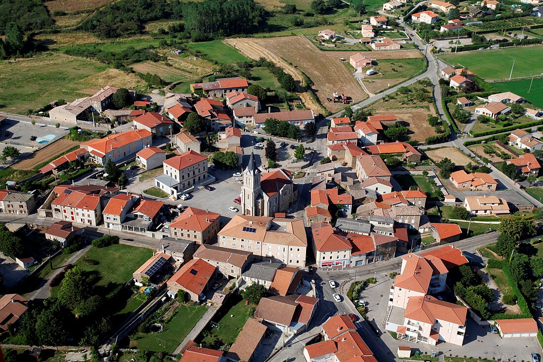 Félines, Ardèche