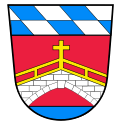 Brasão de Fürstenfeldbruck