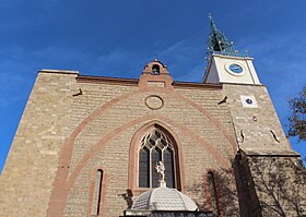 Obraz poglądowy artykułu Katedra Saint-Jean-Baptiste w Perpignan