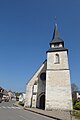 Église Saint-Martin de Mézières-en-Drouais