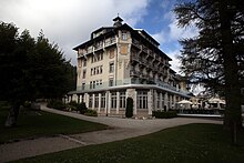 Das Grand Hotel des Rasses