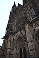 Facade of the St. Vitus Cathedral.jpg