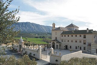 <span class="mw-page-title-main">Convento de la Magdalena</span> Building in Andalusia, Spain