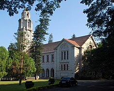 Indian Institute of Science FacultyHall-IISc.jpg