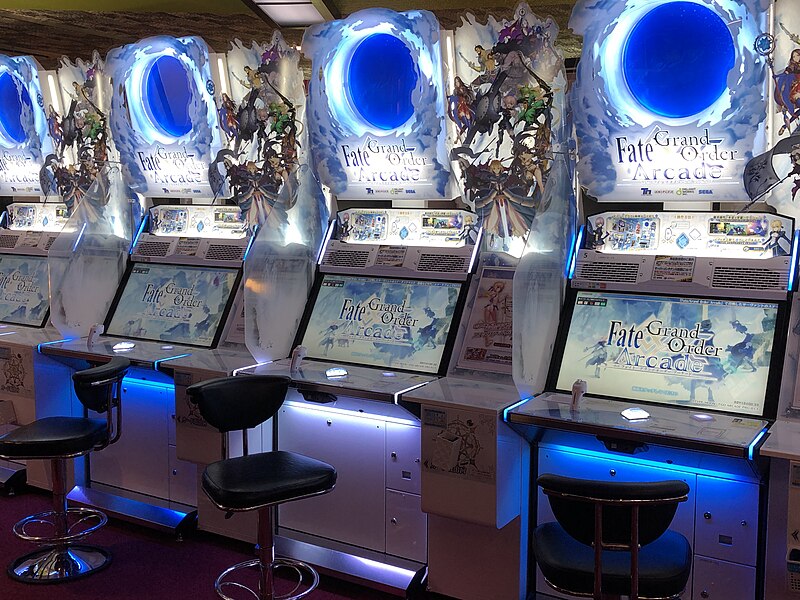 File:Fate Grand Order Arcade Cabinets.jpg