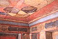 Decoration of Sunehra Makan (Golden House or Miriams House) at Fatehpur Sikri