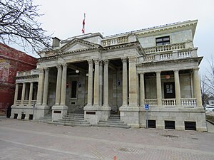 Collingwood downtown heritage conservation district