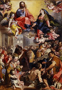 Federico Barocci - Madonna del Popolo - Proyecto de arte de Google.jpg