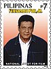 Fernando Poe Jr 2010 stamp of the Philippines.jpg