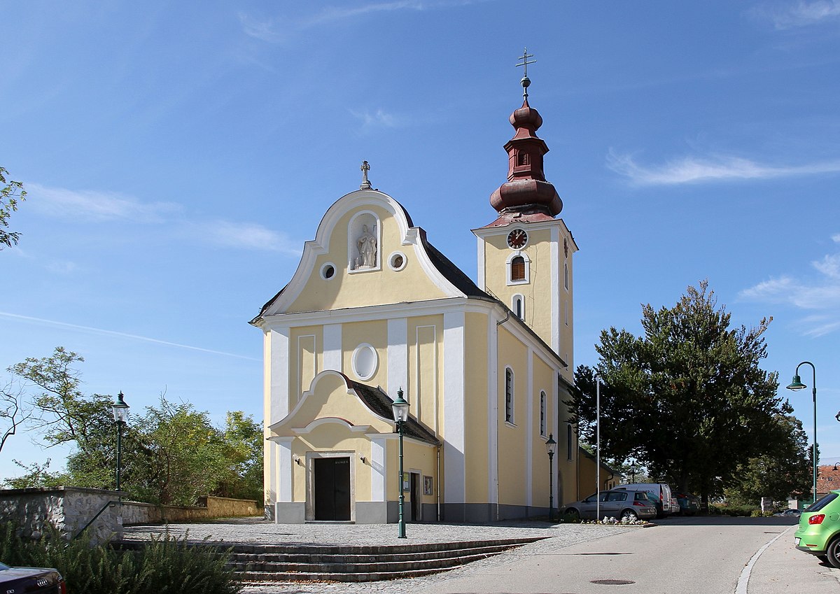 Церковь в Шинуайре