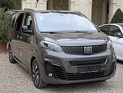 Fiat Ulysse (seit 2022)