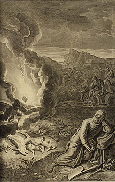 A Deep Sleep Fell Upon Abram and a Horror Seized Him (illustration from the 1728 Figures de la Bible) Figures 016 A Deep Sleep Fell Upon Abram and a Horror Seized Him.jpg