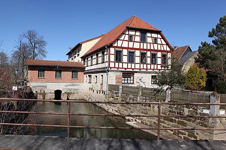 Finkenau Mühle