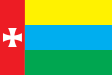Kremeneci járás zászlaja