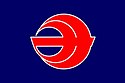 Minamimaki - Drapeau