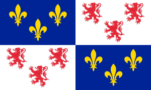 Flag of Picardie.svg