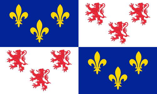 File:Flag of Picardie.svg