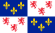 Flag of Picardie.svg