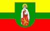 Flag of Tereszpol commune.gif