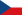 Flag of Republikang Czech