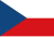 tschechische Flagge