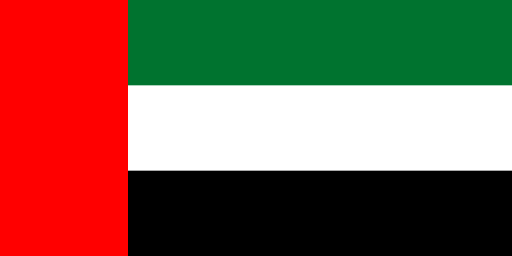 Flag of the United Arab Emirates