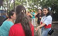 File:Folkdance and Folk Rituals at Tal Birahi Temple at Pokhra Nepal 10.jpg