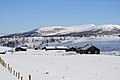 Follandsvangen Seter i Sølndalen, Alvdal vestfjell