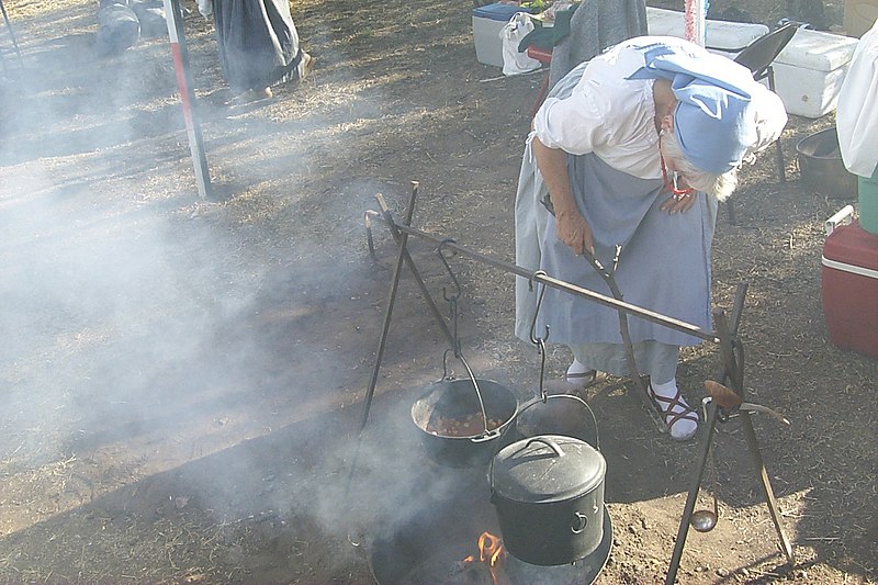 File:Food at Tumacácori's annual Fiesta (ddbfb5e7-fe46-4128-b64a-1d6ca5754a2c).jpg