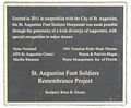 Donor Recognition Plaque