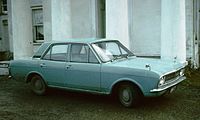 Cortina Mk II