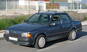 Suuntaa-antava kuva tuotteesta Ford Orion