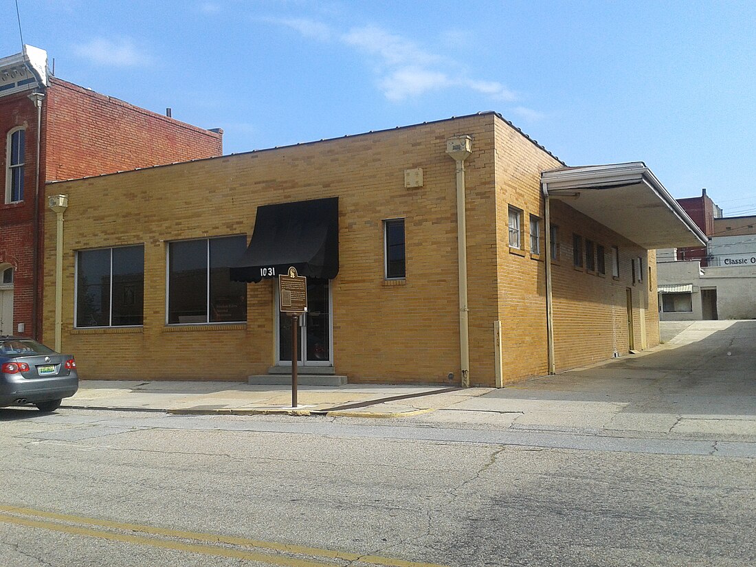 Freedom Riders National Monument