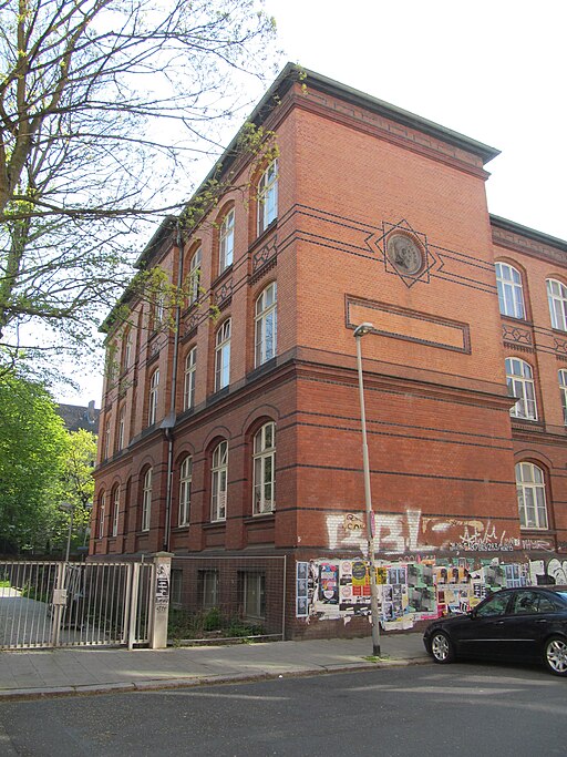 Fröbelstraße 5, 6, Linden-Nord, Hannover