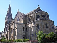 Saint-Croix kirke