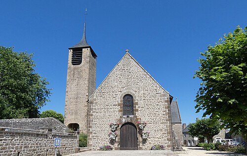 Électricien Chantrigné (53300)