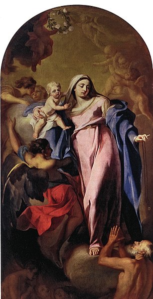 File:Francesco Pavona- Pala della Madonna del Rosario - 1730.jpg