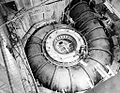 Francis Turbine inlet scroll Grand Coulee Dam.jpg