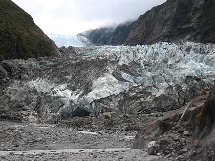 Franz Josef Gletscher Wikiwand