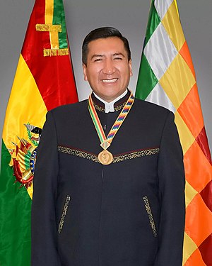 Freddy Mamani Laura (Official Photo, 2020-02) Chamber of Deputies of Bolivia.jpg