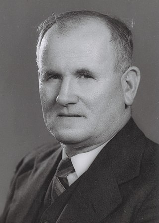 <span class="mw-page-title-main">Frederick Stewart (Australian politician)</span> Australian politician (1884–1961)