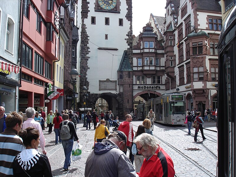 File:Freiburg Tram.jpg