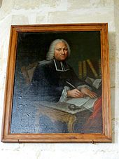 09 octobre 1709: Jean-Baptiste de Belloy 170px-Fresnoy-en-Thelle_%2860%29%2C_%C3%A9glise_Saint-Nicolas%2C_tableau_-_Mgr_de_Belloy