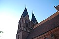 Friedenskirche Frankfurt (Oder), Türme