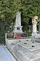 Deutsch: Grab der Familie Frühwald am Friedhof Hinterbrühl