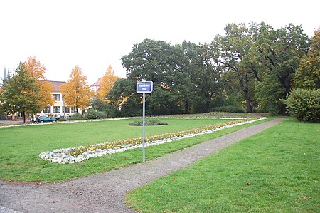 Friedrich Ebert Platz (Quedlinburg)