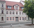 Wohnhaus in geschlossener Bebauung