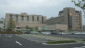 福岡赤十字病院