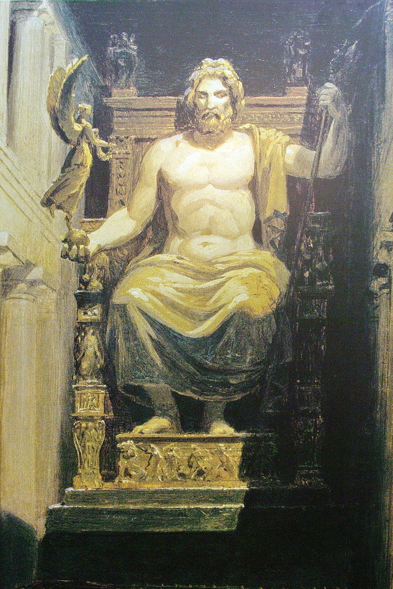 Zeus bild