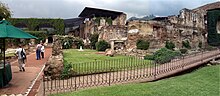 Miniatura para Convento de Santo Domingo (Antigua Guatemala)